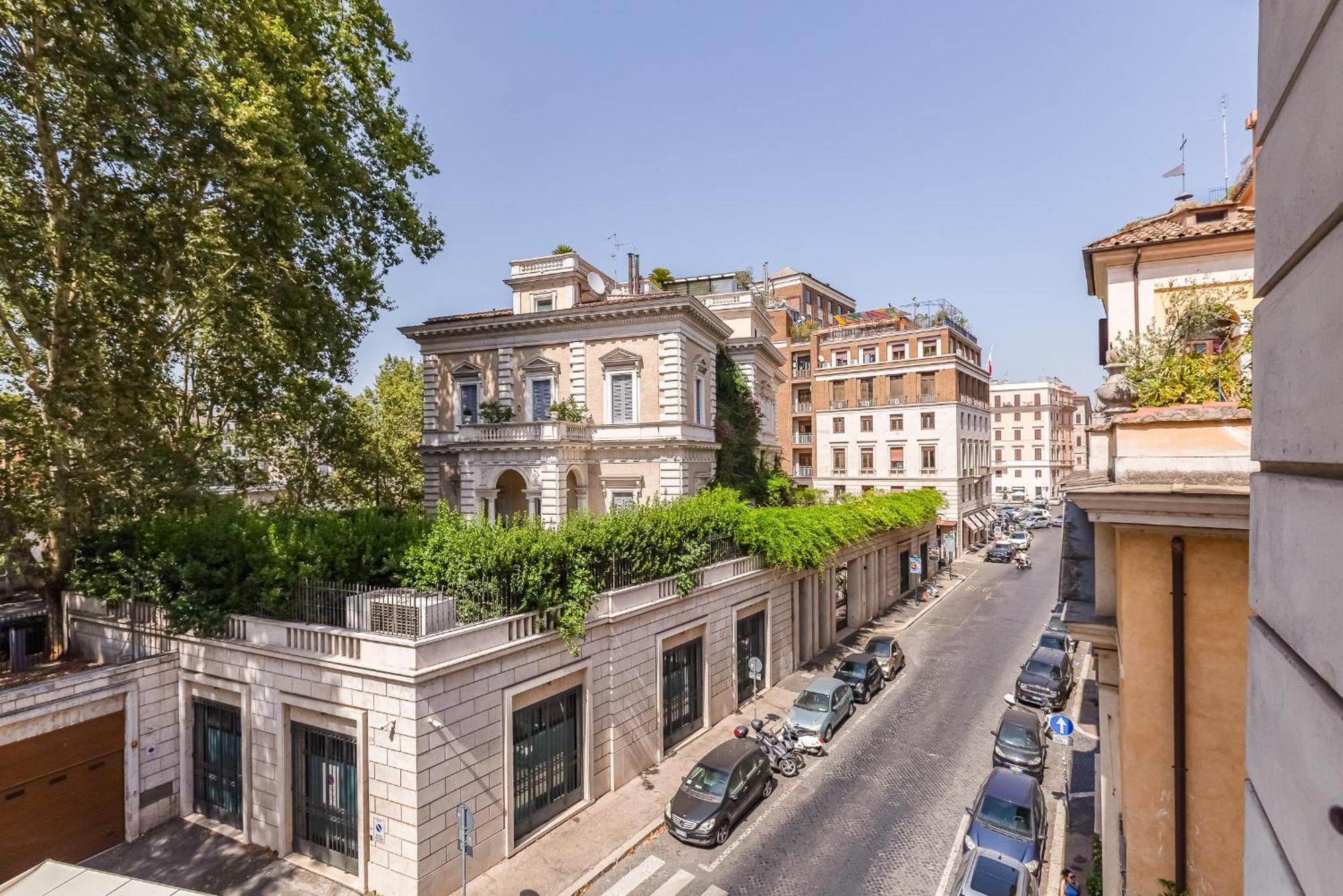 Апартаменти Pantheon Luxe Harmony Рим Екстер'єр фото